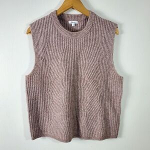 Reitmans Women's Sleeveless Knit Top - Pink